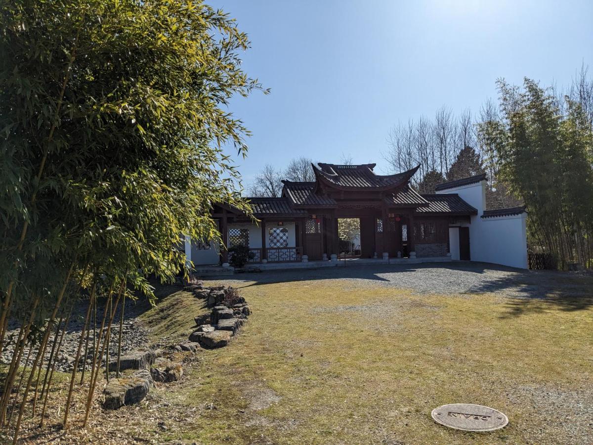 High Point - Next To Chinese Garden Hébergement de vacances *